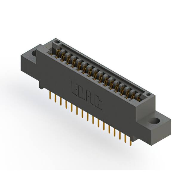 895-032-524-504 EDAC Inc.  Edgeboard Connectors